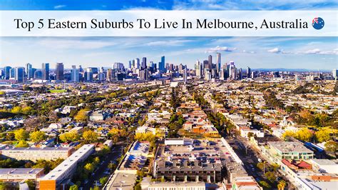 Best areas and suburbs in Melbourne .
